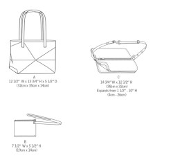 9120 vogue bag line